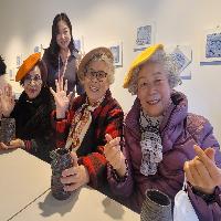 토닥토닥 도예교실 작품 전시회 개최