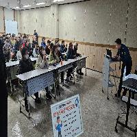 울산중부경찰서와 함께하는 보이스피싱 예방교육